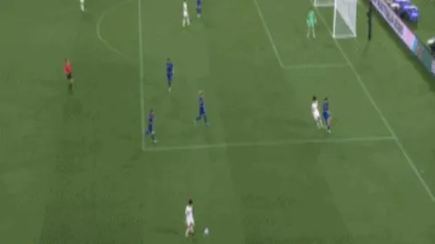 傑倫格林力陣進攻，積極作戰奪冠，帶領球隊取得優勢。